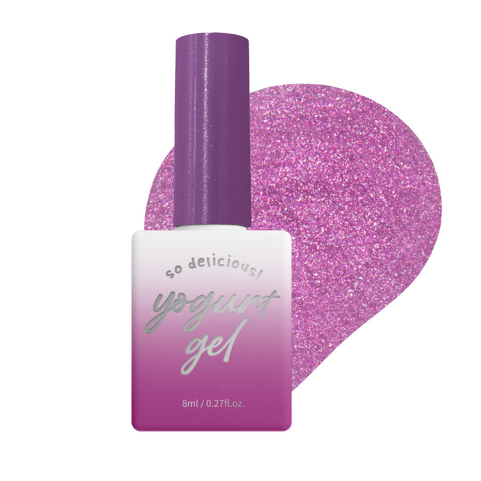 YOGURT Heart Ping Collection 10pcs/set (10x8ml) - Gel