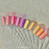 YOGURT Heart Ping Collection 10pcs/set (10x8ml) - Gel