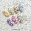 YOGURT Twin Tweed - 8pcs/set - Gel